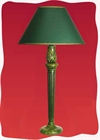 Stylová lampa alabastr AC-149