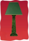 Stylová lampa alabastr AC-151