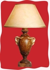 Stylová lampa alabastr - AC31