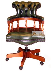 Kancelářská židle Captains Swivel