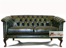Klubové křeslo Ruthland sofa