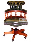 Kancelářská židle Captains Swivel