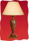 Stylová lampa alabastr AC-115